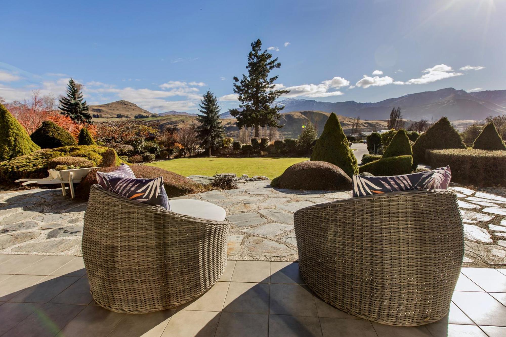 The Shan'S Lodge Queenstown Zewnętrze zdjęcie