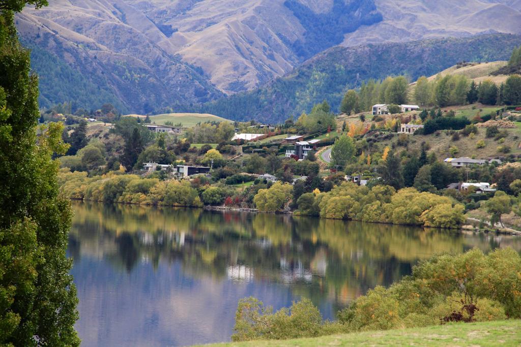 The Shan'S Lodge Queenstown Zewnętrze zdjęcie