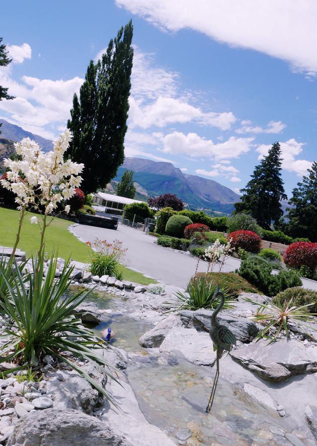 The Shan'S Lodge Queenstown Zewnętrze zdjęcie