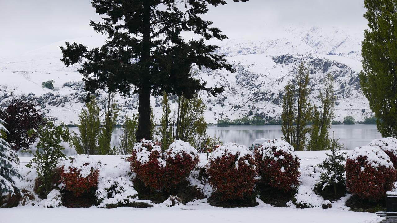 The Shan'S Lodge Queenstown Zewnętrze zdjęcie