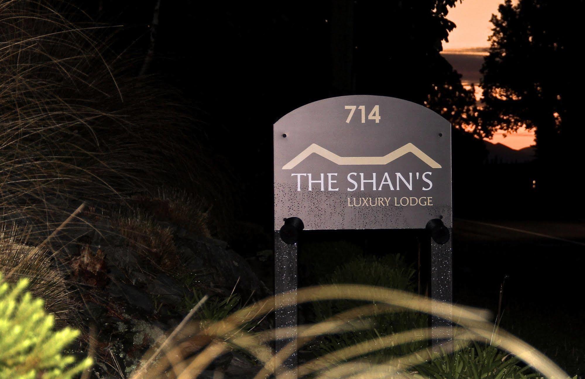 The Shan'S Lodge Queenstown Zewnętrze zdjęcie
