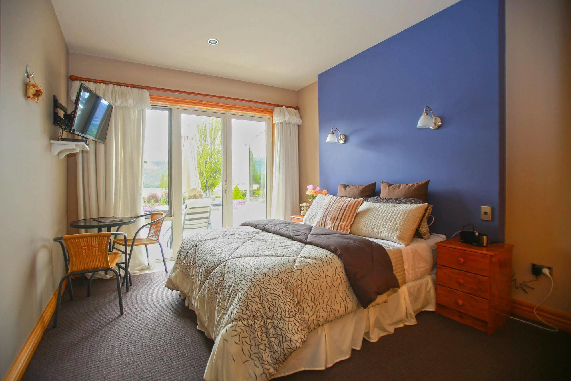 The Shan'S Lodge Queenstown Zewnętrze zdjęcie