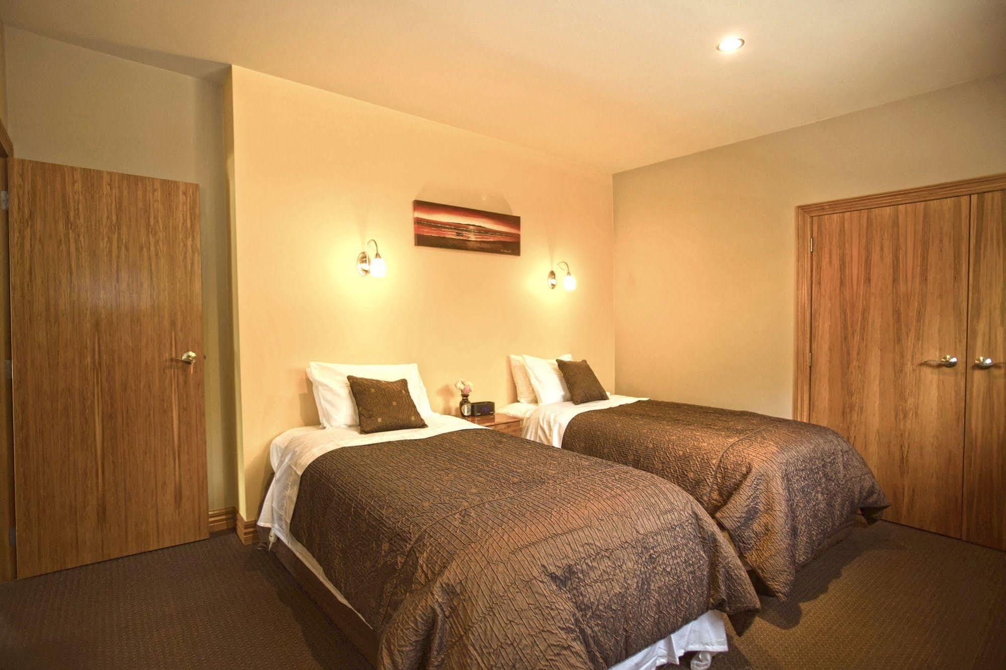 The Shan'S Lodge Queenstown Zewnętrze zdjęcie