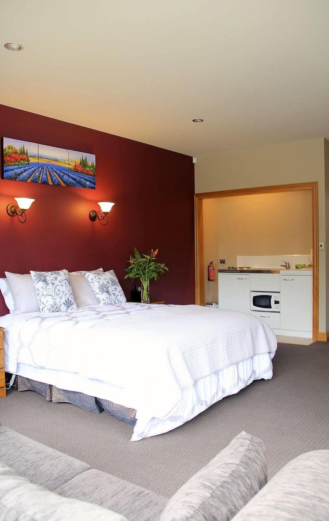 The Shan'S Lodge Queenstown Zewnętrze zdjęcie