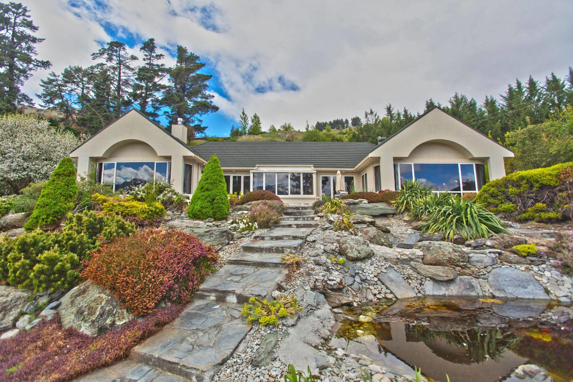 The Shan'S Lodge Queenstown Zewnętrze zdjęcie