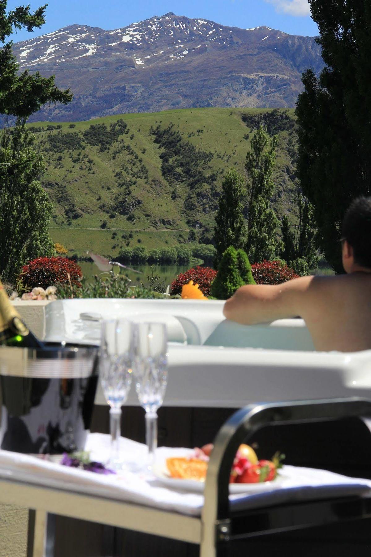 The Shan'S Lodge Queenstown Zewnętrze zdjęcie
