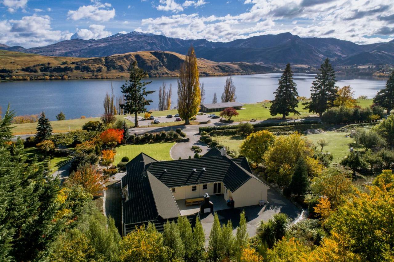 The Shan'S Lodge Queenstown Zewnętrze zdjęcie